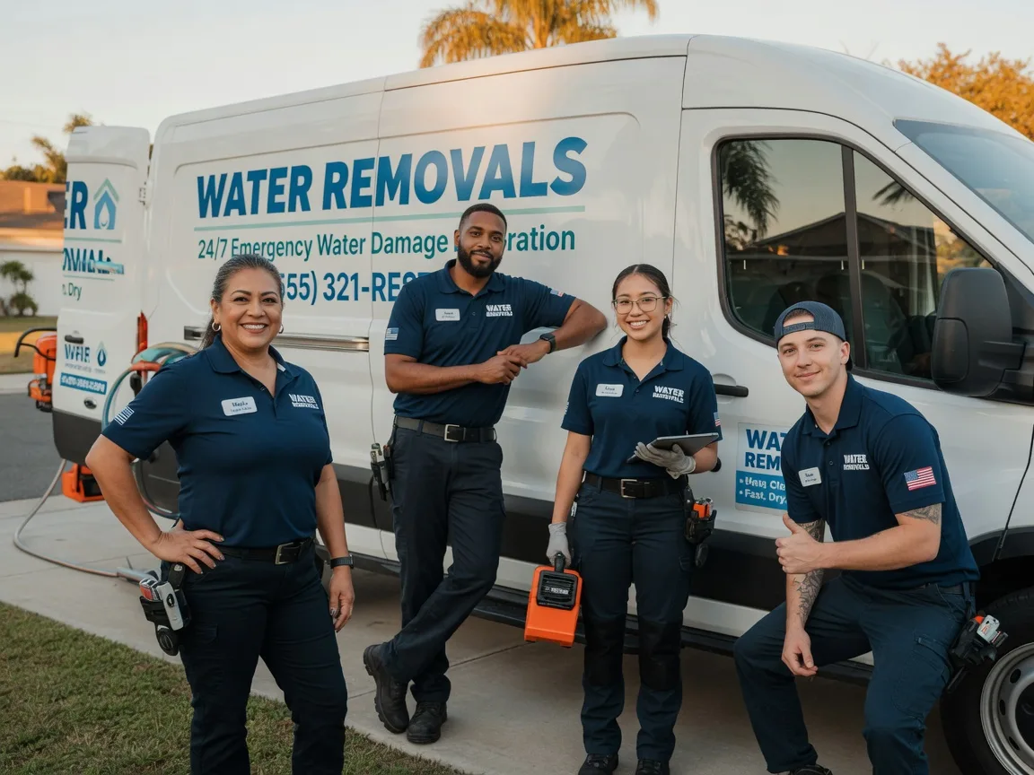 Water Removal company in East Sparta, OH