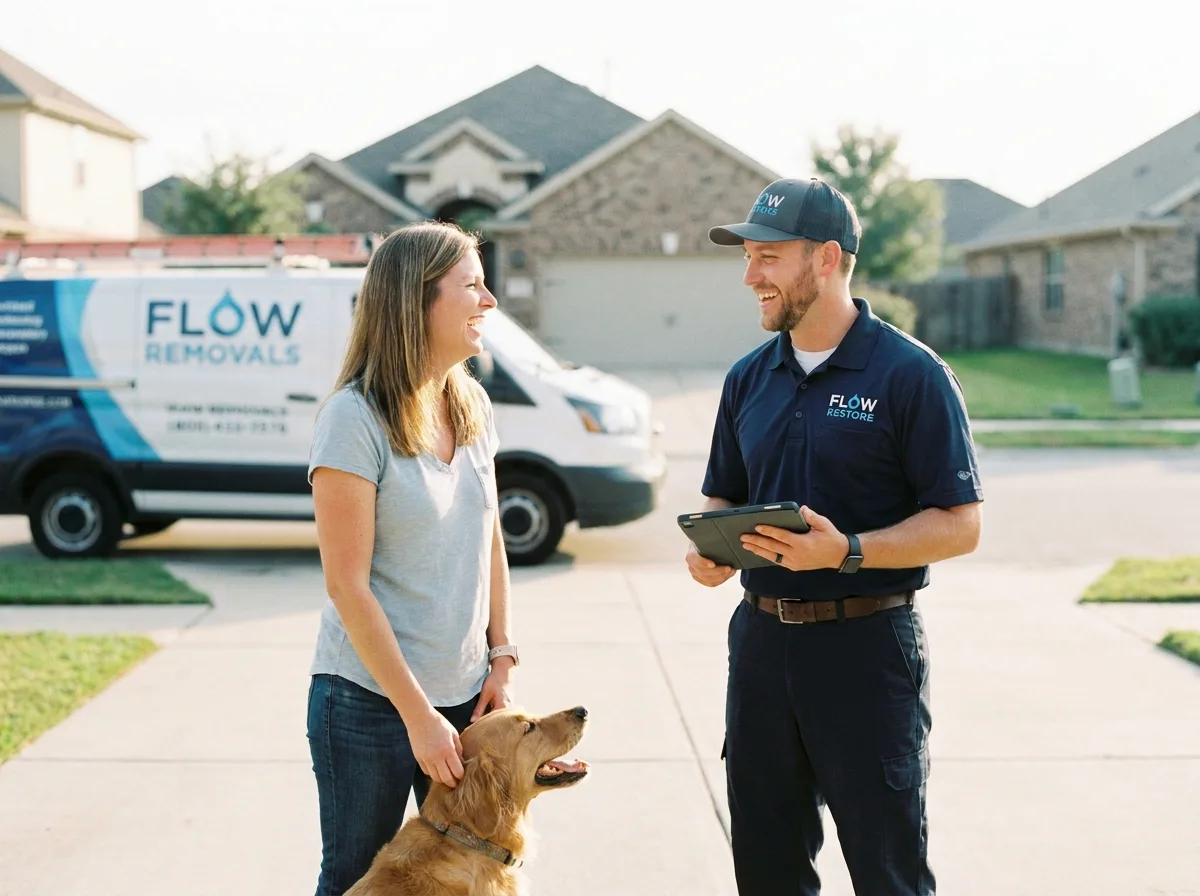Water Removal East Sparta, OH FAQs