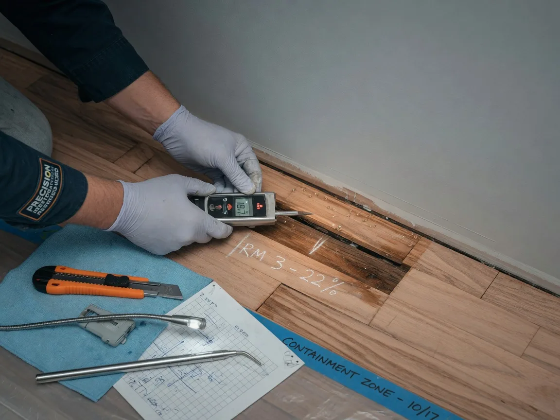 Why choose Water Removal in East Sparta, OH